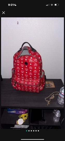 Mcm Backpack 
