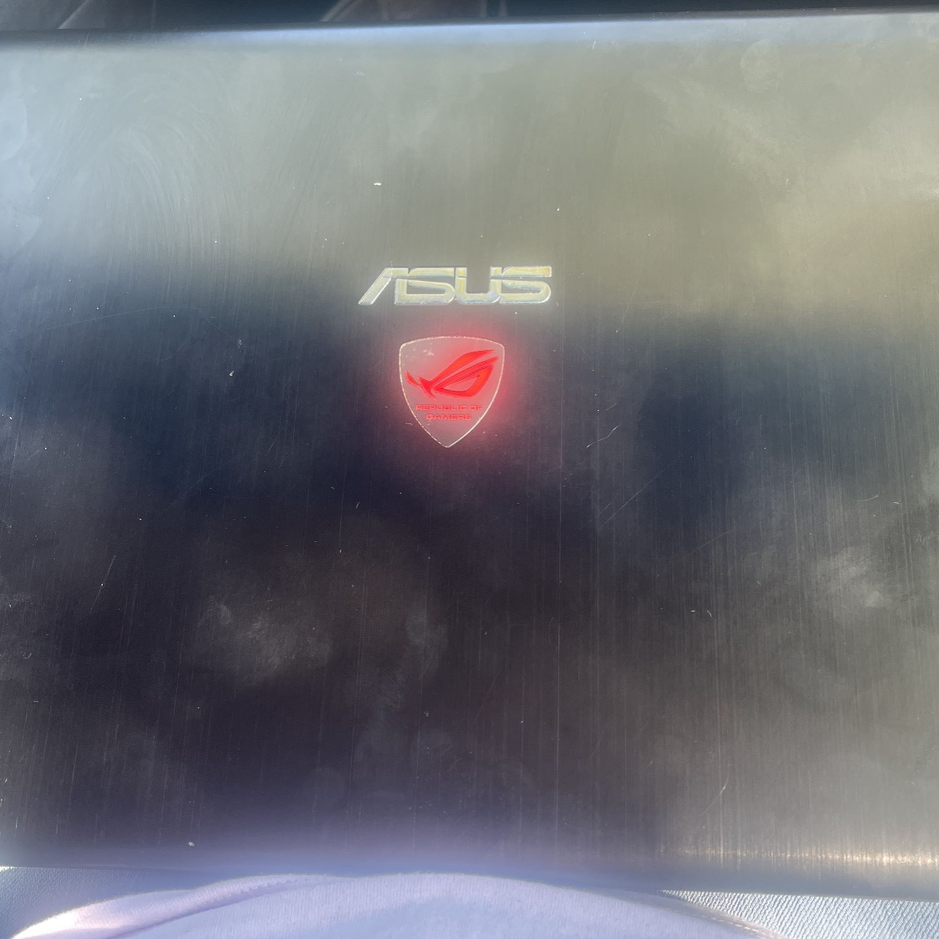 Gaming Laptop