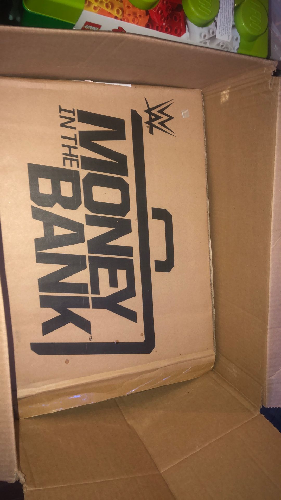 Unleash the Action: Mattel WWE Money in The Bank Playset!