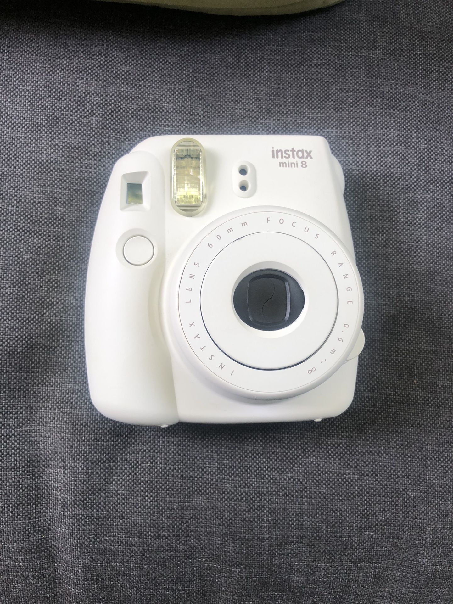 Instax Mini 8 Camera