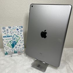 iPad 6th Gen 32gb Wifi 84% 🔋 Health Homebutton doesnt press but can swipe up instead 