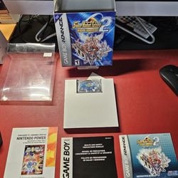 Super robot taisen: Original generation 2