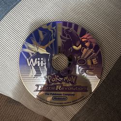 pokemon battle revolution nintendo wii
