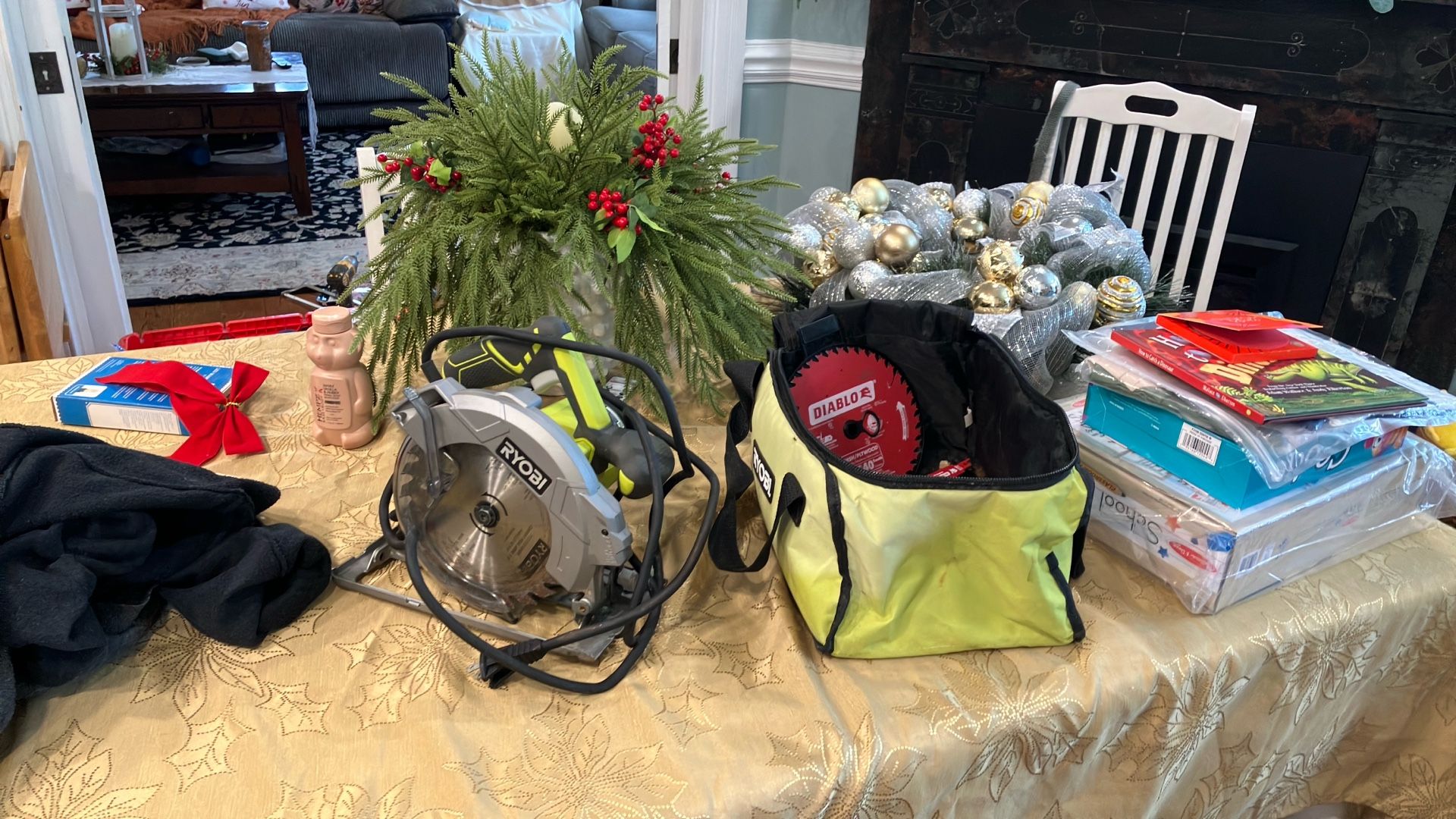 Ryobi Model Csv 1441Z