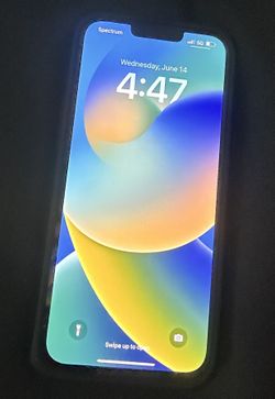 128 GB Blue IPHONE 13 PROMAX