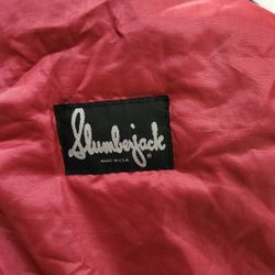 Slumberjack Sleeping Bag