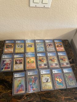 Pokemon Cards