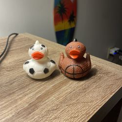‼️soccer ball and football ducks‼️