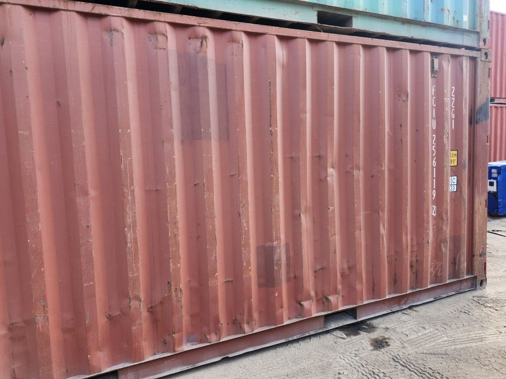 Shipping Container