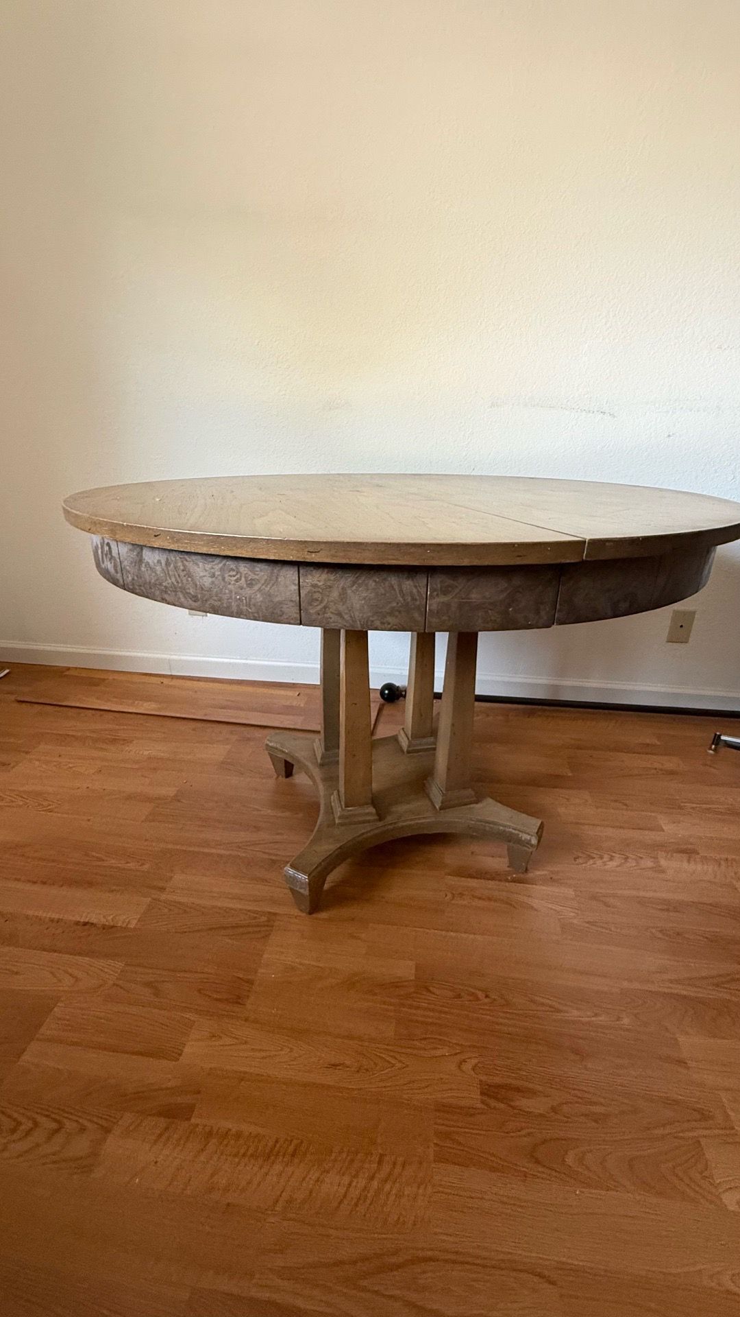 Wood Dining Table