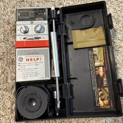 Vintage CB Radio 3-59008 