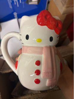 Hello Kitty Mug