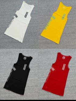 Tank tops