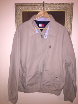 Tommy Hilfiger Jacket sz. Large