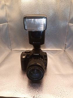 Canon Rebel Xt