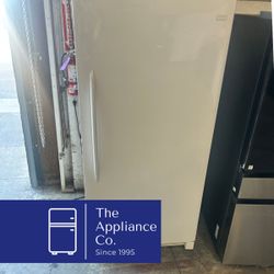Frigidaire Upright Freezer