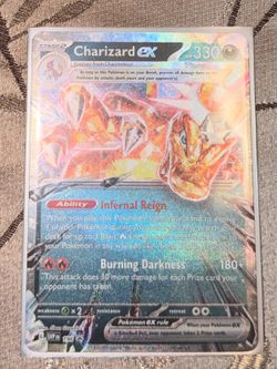 Charizard ex