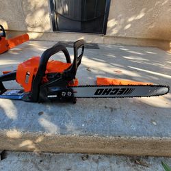 Chainsaw Echo