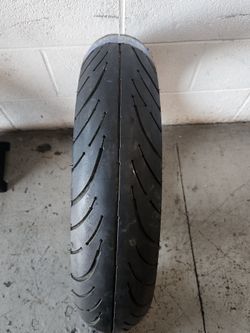 Motorcycle Tire 130/70/18