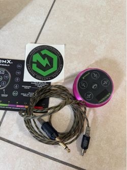 Critical AtomX Wireless Tattoo Foot Pedal