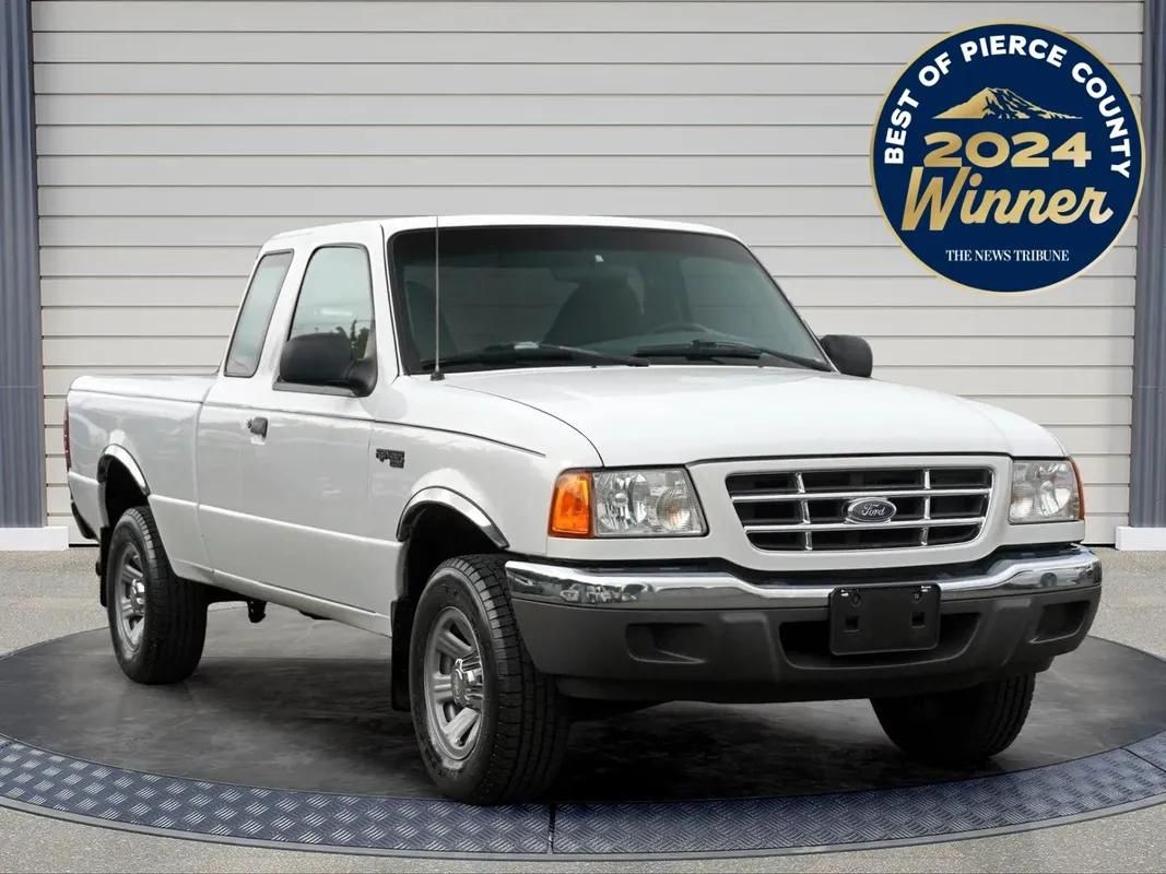 2003 Ford Ranger