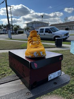 Adidas dame 7