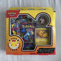 Pokemon TCG: Pokemon Day 2026 Collection
