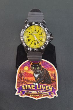 Time warrior watch