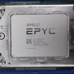 AMD EPYC 7302p