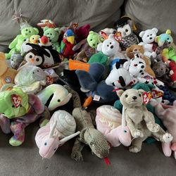 Beanie Babies