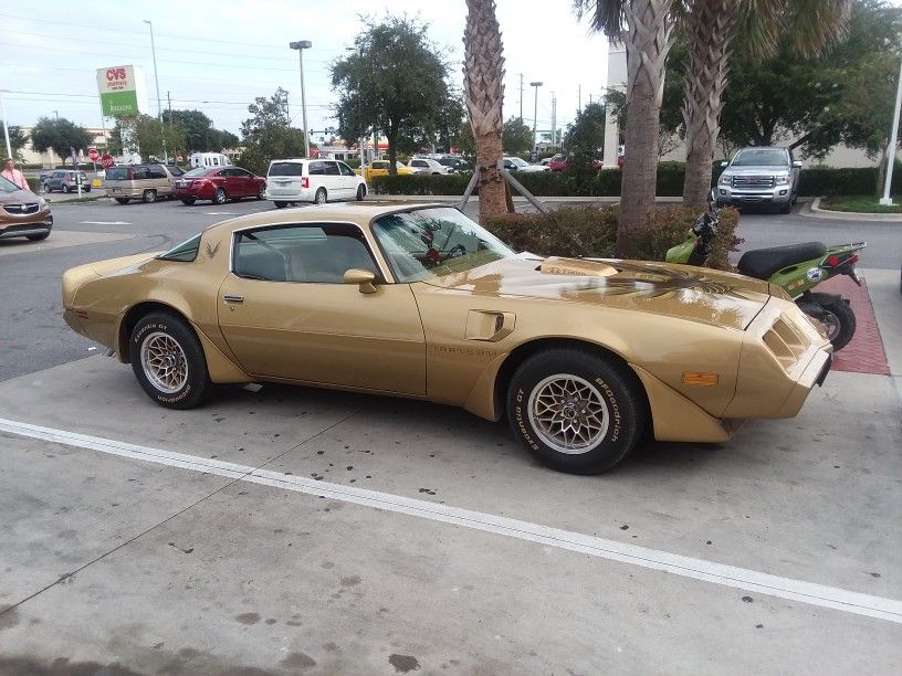 1979 Pontiac Trans Am