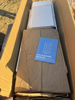 Storage Tower