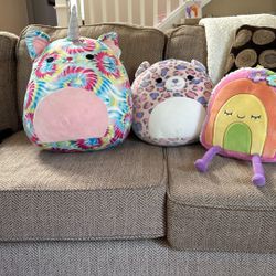 Large squishmallows