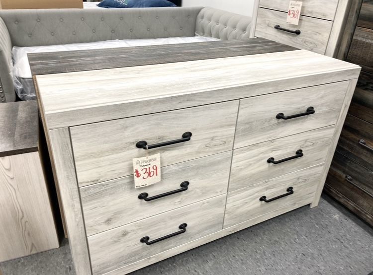 New Dresser — TAKE iT HOME