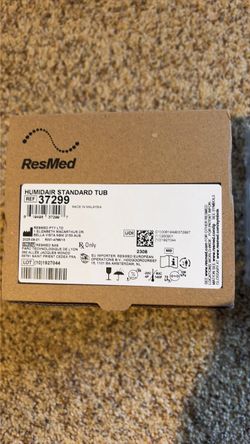 ResMed Humidair Standard Tub 37299