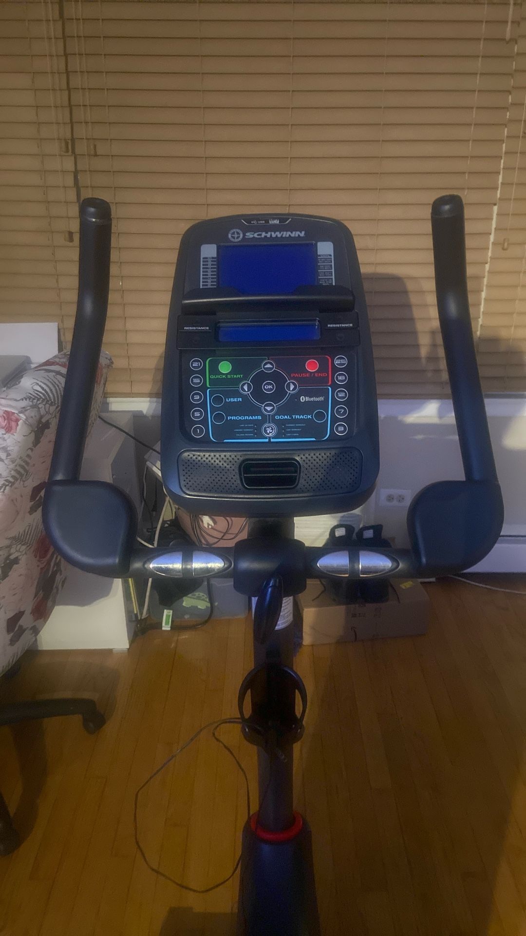 Schwinn Exercise Bike