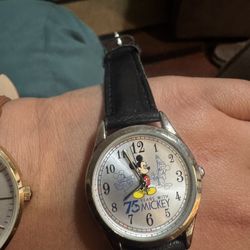 Vintage Mickey Watch