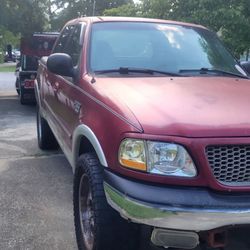 2001 Ford F-150