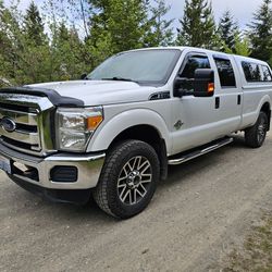 2013 Ford F-350