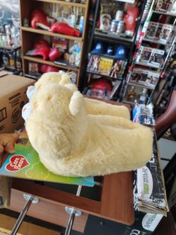 Brand new Care bears plush slippers - $7