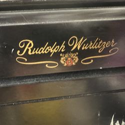 Wurlitzer Piano