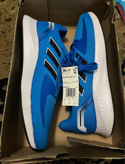 Adidas shoes for men’s size 11 and 12 $50 each price firm