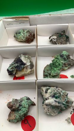 Mineral Collection 