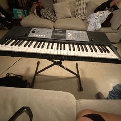 Yamaha Electric Piano  