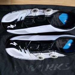 Specialized SWORKS RD shoes Size 43