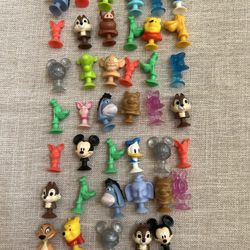 Disney Micro Popz Best Buddies 41 Piece Collection
