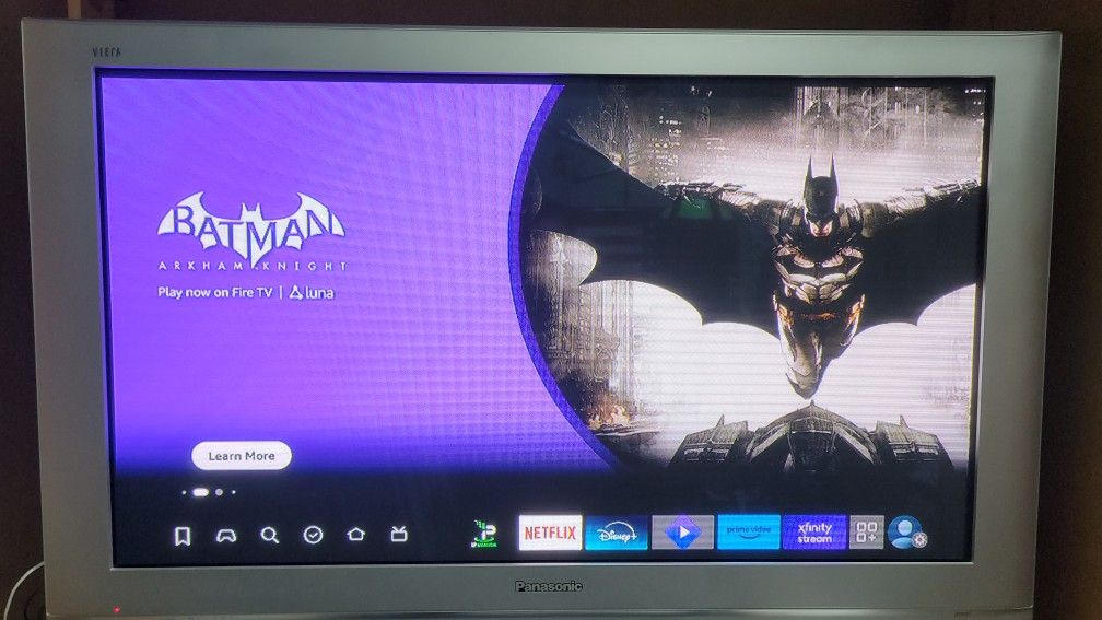 Panasonic 42" Plasma TV