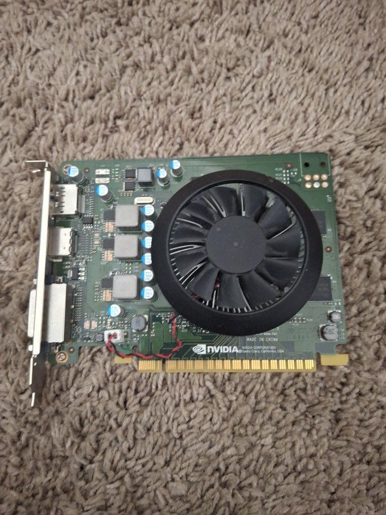 Dell Nvidia GeForce GTX 1050TI