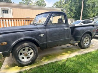 1968 Chevy C10