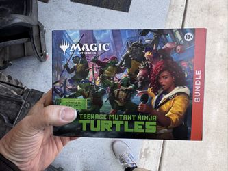Magic Teenage Mutant Ninja Turtles